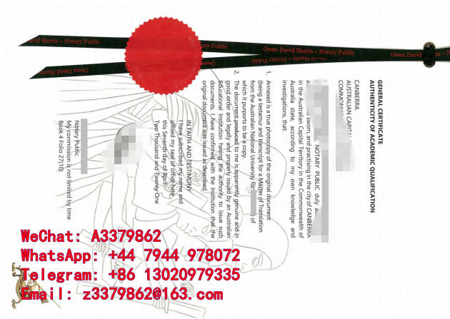 更新澳洲海牙认证样本|Apostille certificate哪家强？